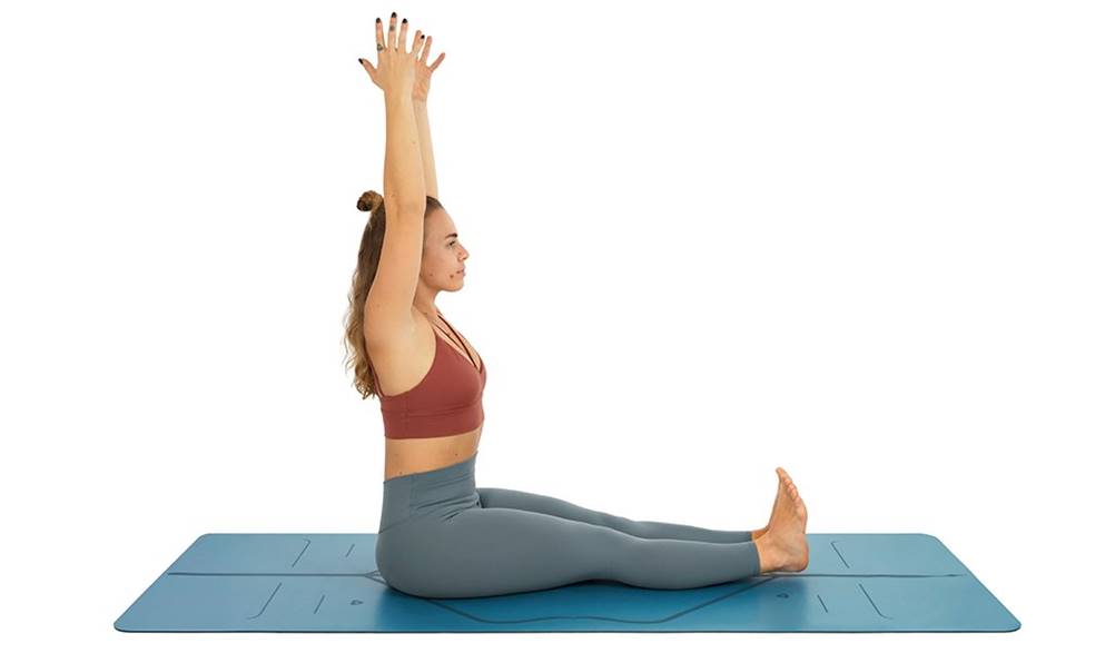 Como Melhorar sua Postura Através de Exercicios - YOGA