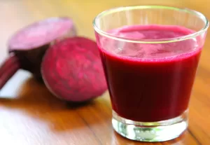 Suco Detox Vermelho Antioxidante