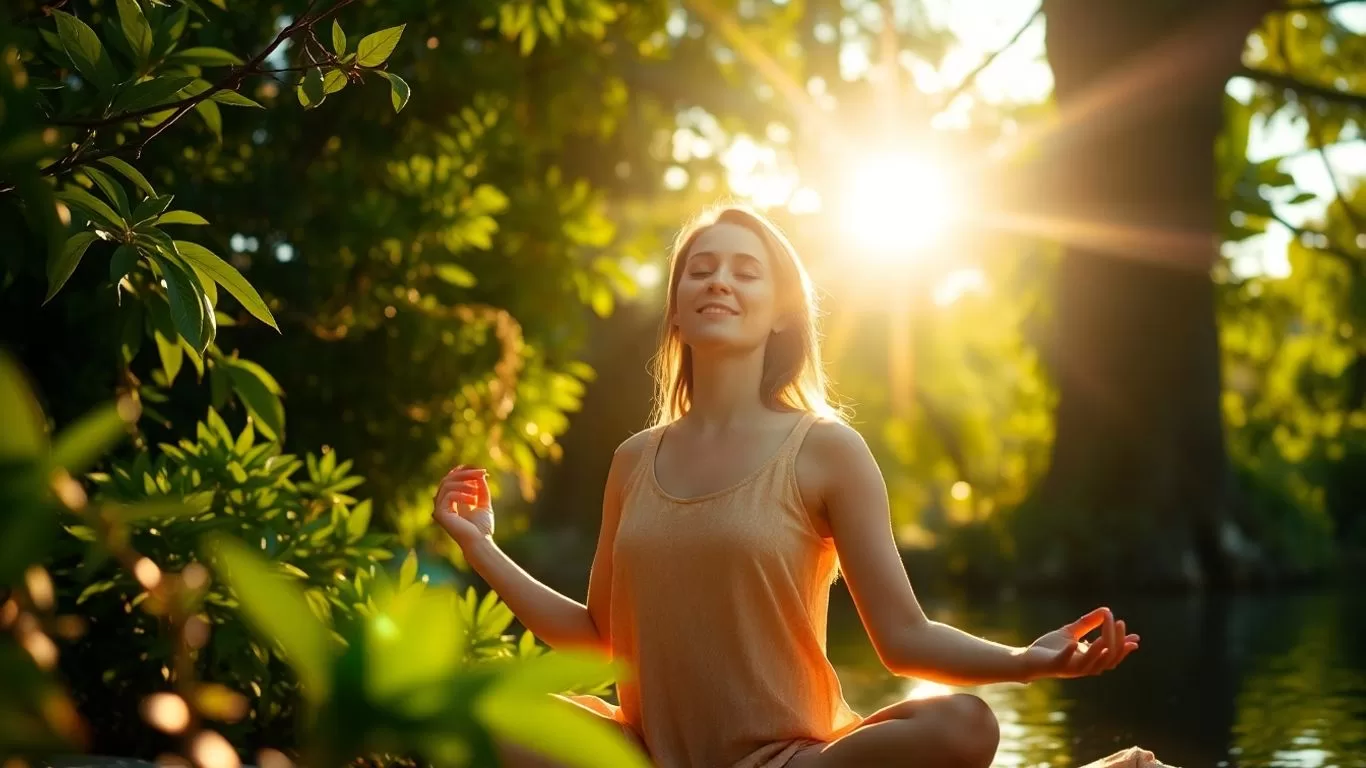 Sua Rotina de Bem-Estar: O Guia Definitivo para Reduzir o Estresse Diário