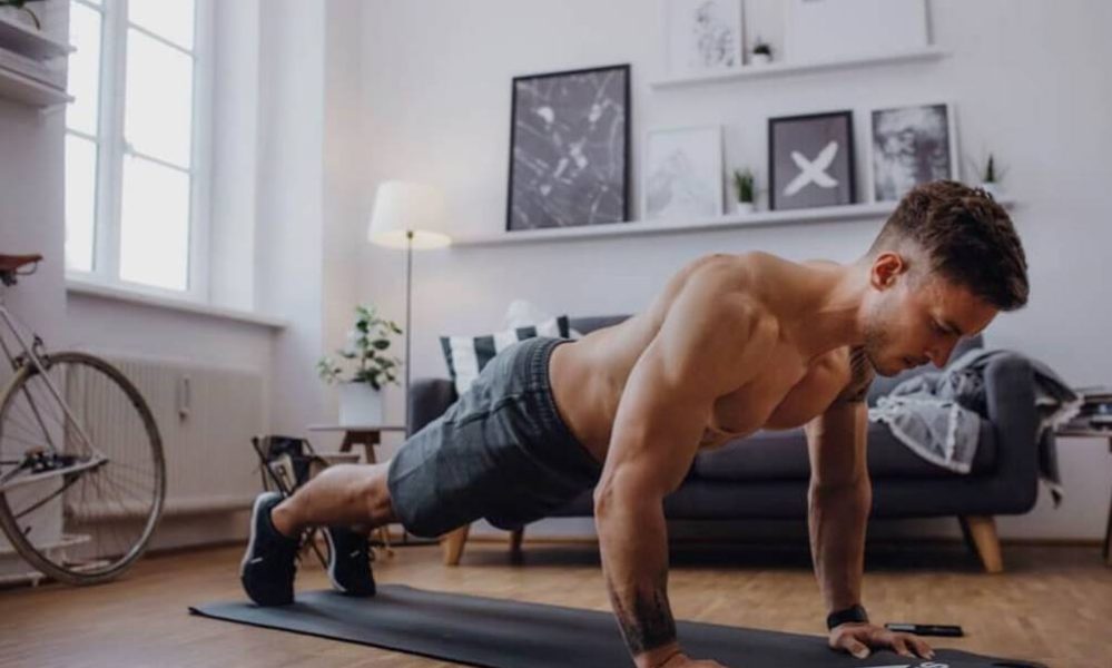 Melhores exercícios para ganhar massa muscular